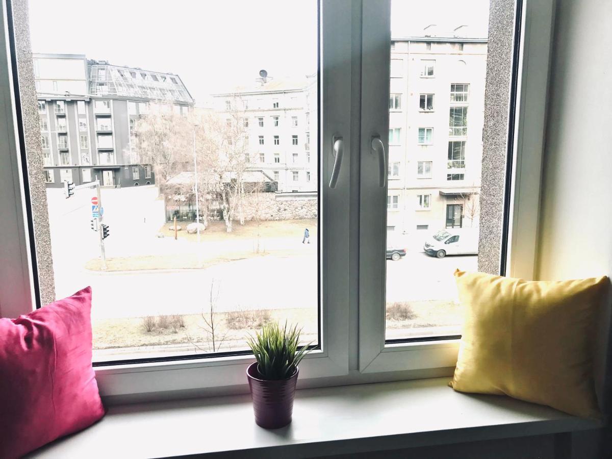 Cozy Central Apartment Reval Exterior foto